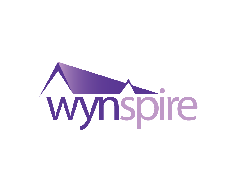 Company logo redesign Wynspire