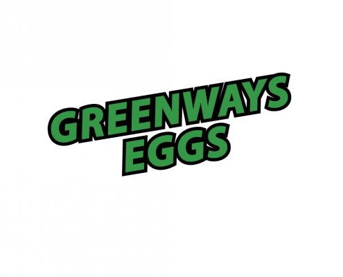 Business logo design for Greenways Eggs