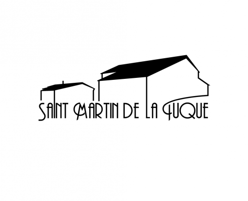 Logo design for property development in France