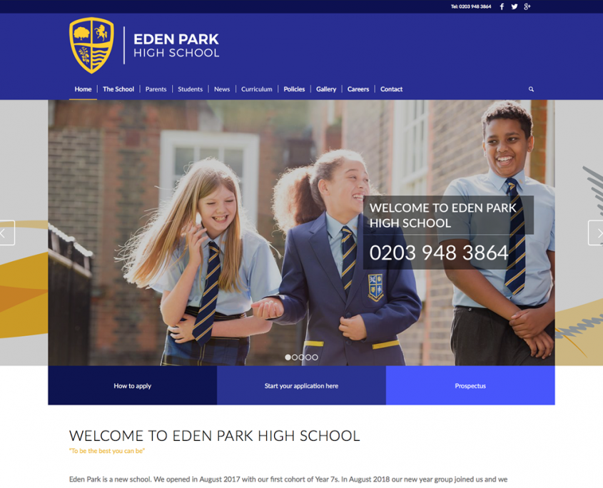 Kcreate Eden Park High School