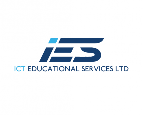 ICT company logo ICT Educational Services