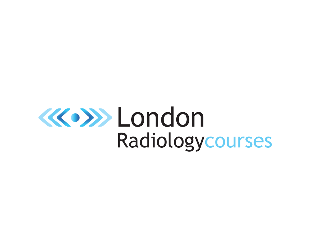 Company logo design for London Radiology Courses