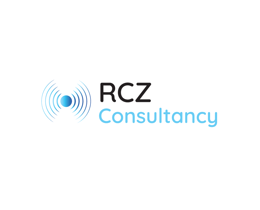 London company logo design for RCZ Consultancy