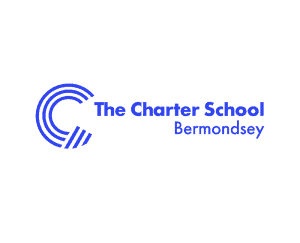 Secondary school website design for The Charter School in London