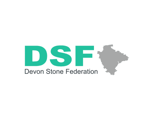 Company logo design for Devon Stone Federation
