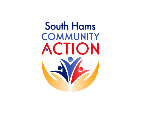 Company logo design for South Hams Community Action