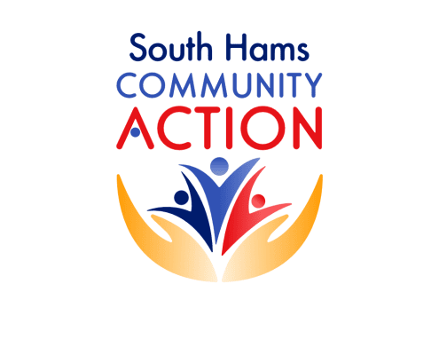 South Hams Community Action Chosen Logo Design
