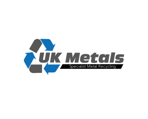 UK Metals Logo Design